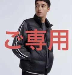 難ありUNIQLO ULTRA LIGHT DOWN ダウンベスト XLブラック
