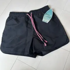 新品 未使用 レディース 水着　ショートパンツ　水陸両用 サーフパンツ M