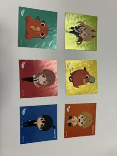 チェンソーマン　ばかうけ