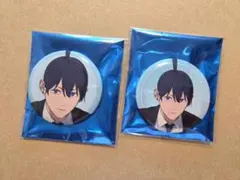 【24H以内発送】チェンソーマン 早川アキ 缶バッジ