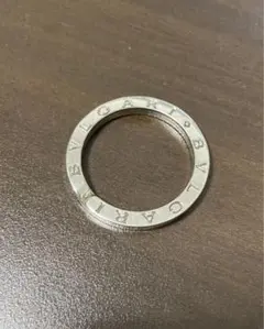BVLGARI　ブルガリ　キーリング　キーホルダーSILVER シルバー925