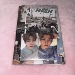 nctwish musicart シオン トレカ アルバム セット