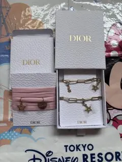 DIOR ブレスレット セットのサムネイル