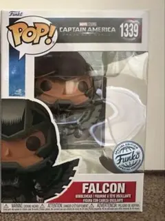 Funko POP! FALCON & AGATHA 2体セットのサムネイル