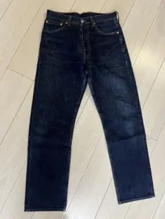 LVC LEVI'S 501XX 1947 W32 日本製 ワンウォッシュ - メルカリ
