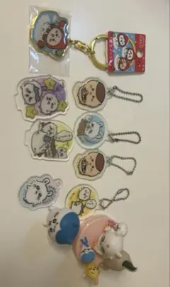 ちいかわ まとめ売り おまけあり