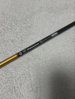 新品 フレックスS テーラーメイド Qi35 純正 ディアマナシルバー TM55