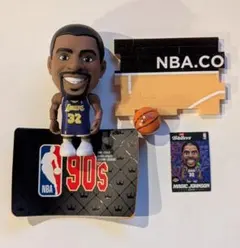 ZURU NBA Ballersシリーズ3 90s マジック・ジョンソン