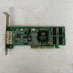 【nVIDIA】 GeForce2 MX200 基板 ② A0316