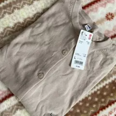 ユニクロ　カーディガン Lサイズ