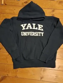 チャンピオン リバースウィーブ YALE USA製 サイズXL