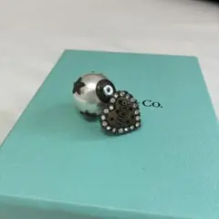 Dior パールピアスのサムネイル