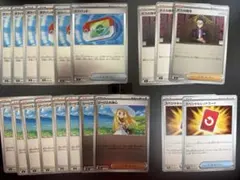 ド*ん様 スタートデッキ100 汎用　まとめ ボスの司令 ポケパット など　ミラ