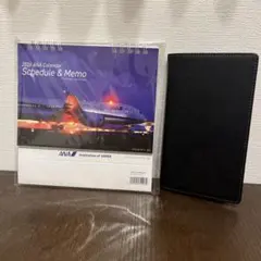 【SFC】2026 ANA カレンダー Schedule & Memoのサムネイル
