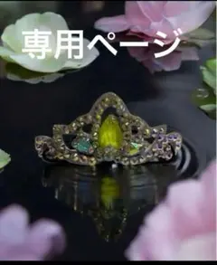 ミニティアラ専用ページ