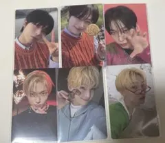 enhypen ソヌ トレカ セット まとめ売り