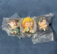 鬼滅の刃　肩ズン　竈門炭治郎　我妻善逸　嘴平伊之助3体セット