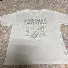 ドッグデプト　Tシャツのサムネイル