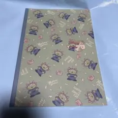 【大人気】ディズニー Disney トイストーリー エイリアン クラフトノート