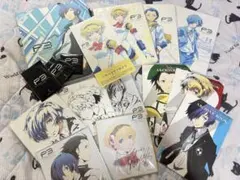 ペルソナ4 P4U2 DLC Set 足立透 先着購入特典カード 未開封 - メルカリ