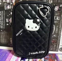 新品‼️サンリオハウス ハローキティ ハートキルティングPCケース