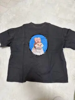 Various Friends 猫 Tシャツ MODITEC