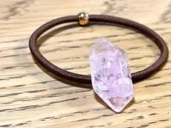 レジンヘアゴム　ハンドメイド　No.1187