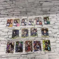 YM3427 ウマ娘 ウエハース カード まとめ売り