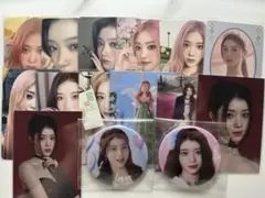 Kep1er シャオティン トレカ 缶バッジ