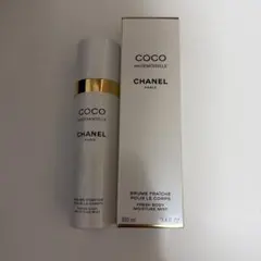 シャネル ココ マドモアゼル フレッシュ ボディ ミスト