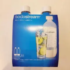 sodastream 専用ボトル 1L 2本セットのサムネイル