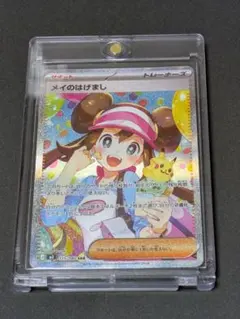 メイのはげまし SAR