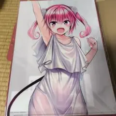 ToLOVEる 原画展 凱旋 クリアファイル　8種セット Amazon.co.jp: ToLOVEる-とらぶる-15周年記念原画展finale 凱旋 アート