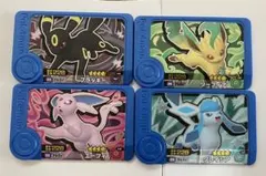 ポケモンフレンダ第５弾　トレジャーピック　ブイズ