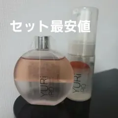 新品未使用YURiiROユリイロ　ボディオイル&amp;ウォッシュセット ユリイロ YURiiRO ボディオイル & ウォッシュ お得なセット デリケート