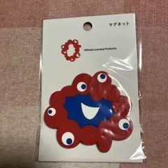 そ*ま様 ミャクミャク　顔マグネット