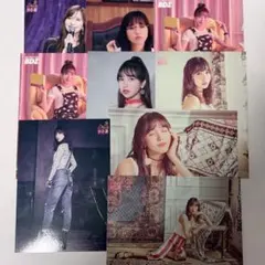 TWICE ミナ ランダムトレカセット 9枚セット