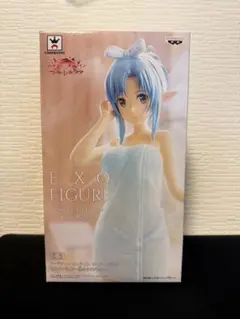 ソードアート•オンラインEXQ 〜湯けむりアスナ〜　フィギュア