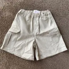 【新品】しまむら　リトルウィークエンド　ハーフパンツ　100㎝