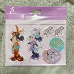 【レア・販売終了品‼︎】2018東京ディズニーシー　アクスタ　アクキー　イースター