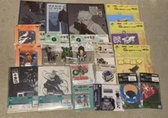 アニメグッズ 一番くじ　下位賞など　大量　まとめ売り　約100点