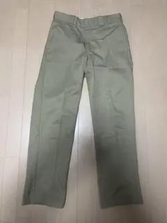 Dickies ディッキーズ チノパン 874 w32×L32 ベージュ　カーキ