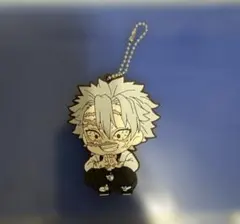 鬼滅の刃ラバーキーフォルダー　不死川実弥