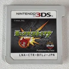 モンスターストライク 3DS ソフト