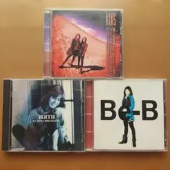KIX-S Be-B 久松史奈 CD 3枚セット