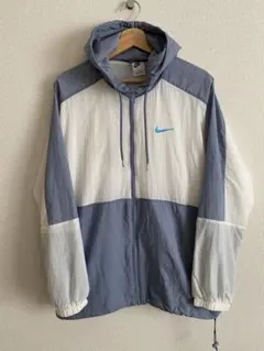 ナイキ ナイロンジャケット L フーディー　NIKE