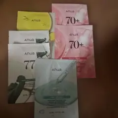 Anua フェイスマスク 詰め合わせセット 6のサムネイル