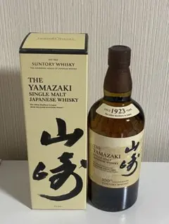 ただ今お値下げ中☆サントリー山崎☆入荷いたしました☆ - メルカリ