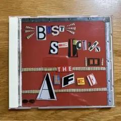 アルフィー/ BEST SELECTION Ⅱ CD