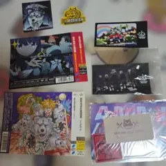 ec melodi fti sterteampunkandyoステッカー - メルカリ